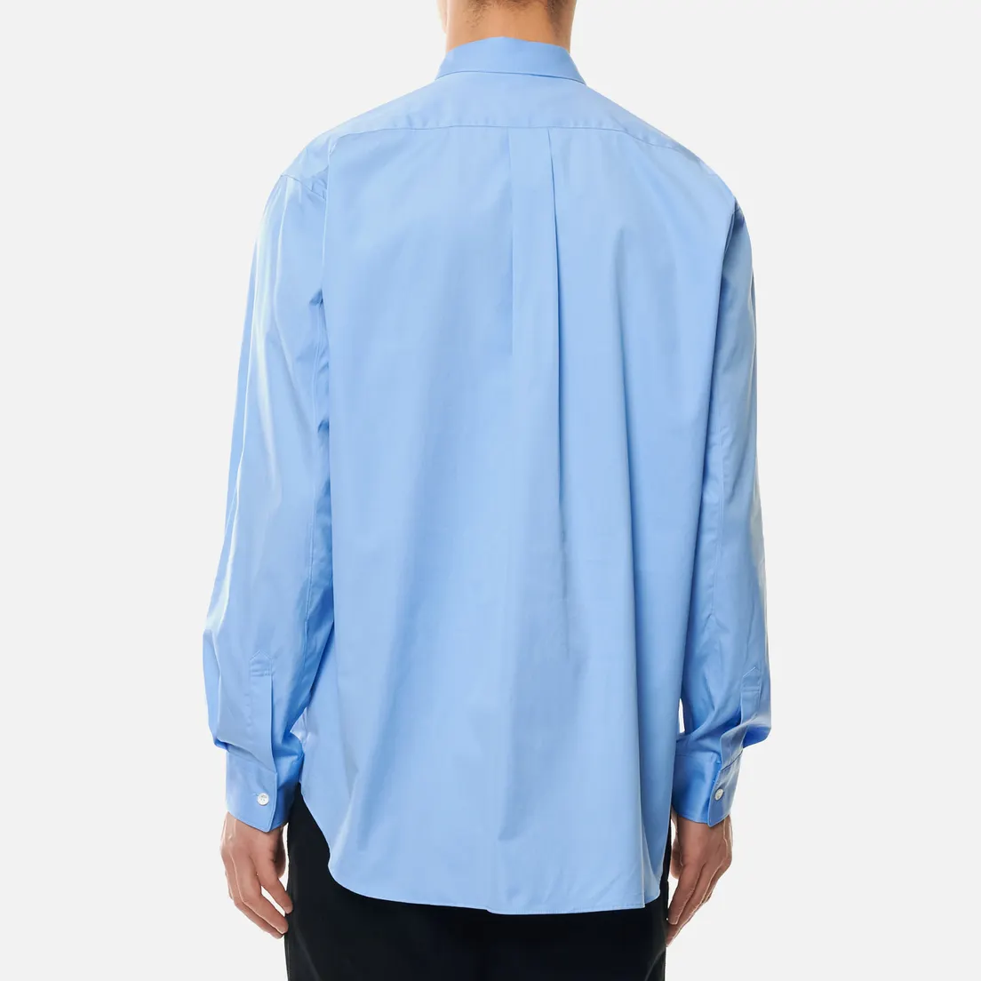 Comme des Garcons SHIRT Мужская рубашка Forever Wide Classic