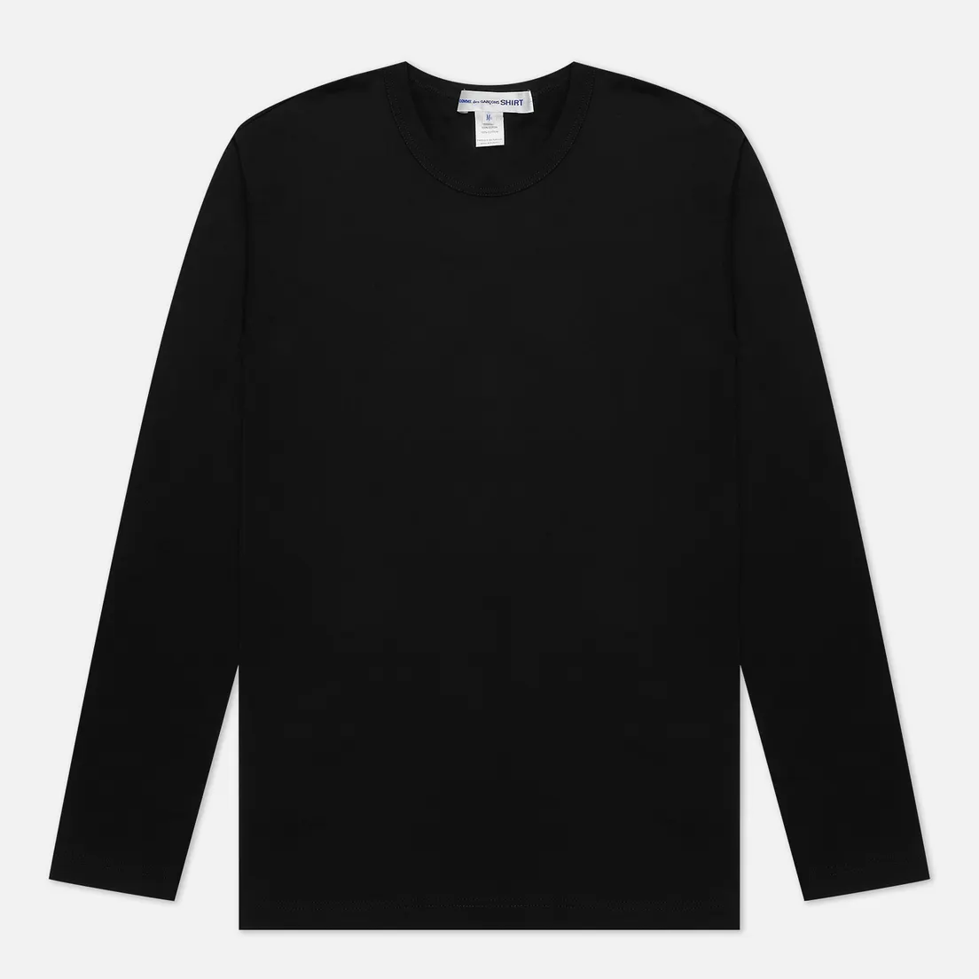 Comme des Garcons SHIRT Мужской лонгслив Forever Classic