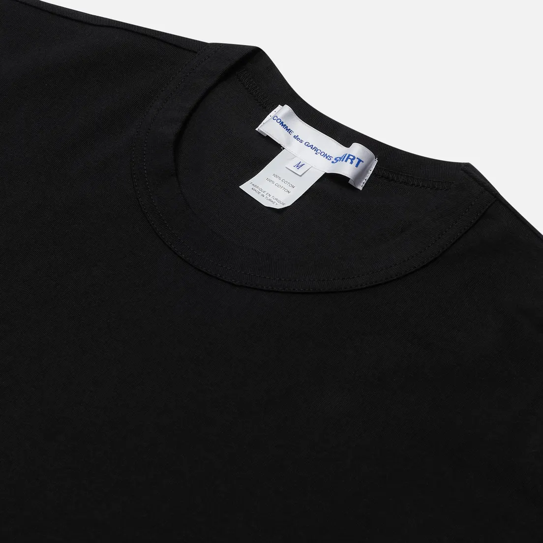 Comme des Garcons SHIRT Мужской лонгслив Forever Classic