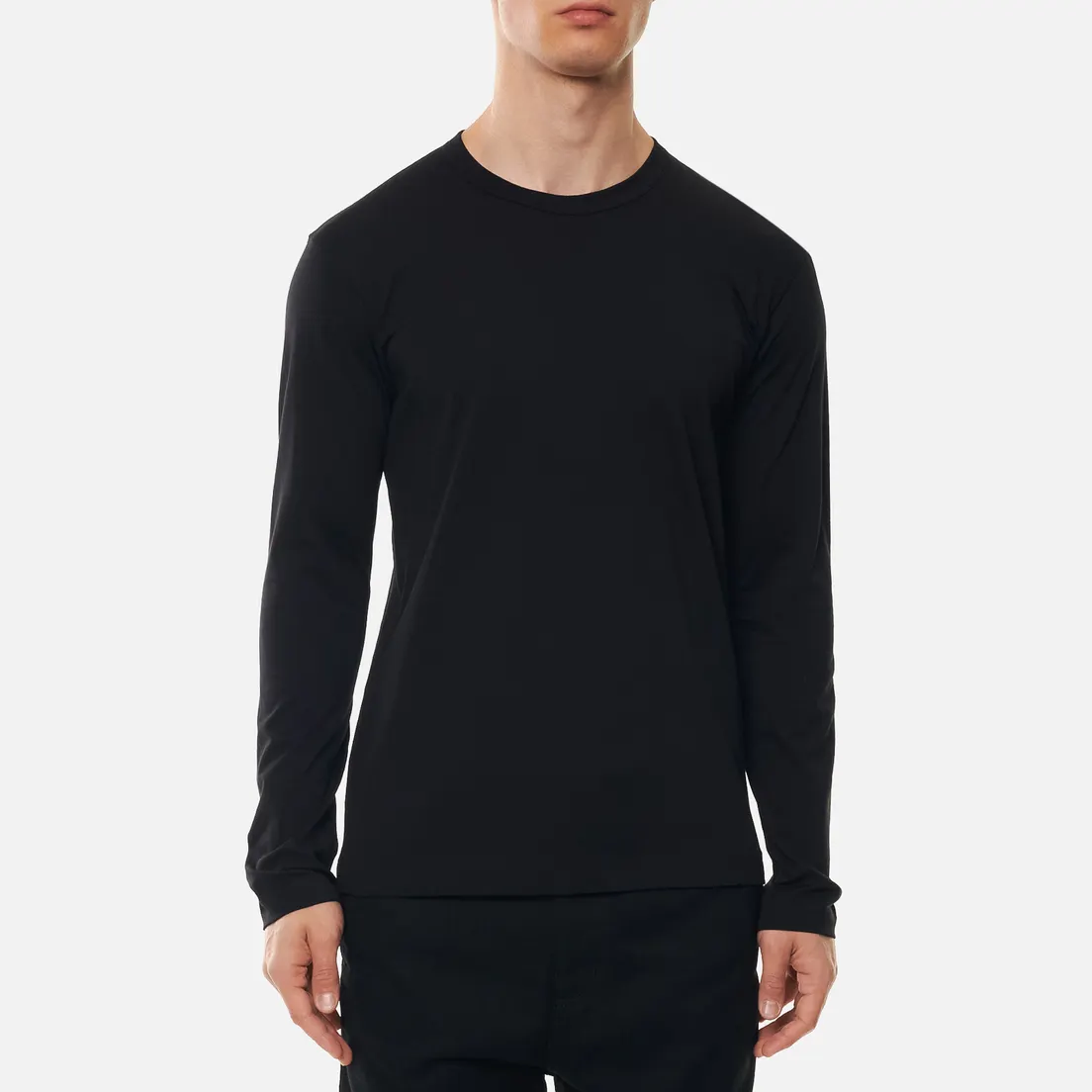 Comme des Garcons SHIRT Мужской лонгслив Forever Classic