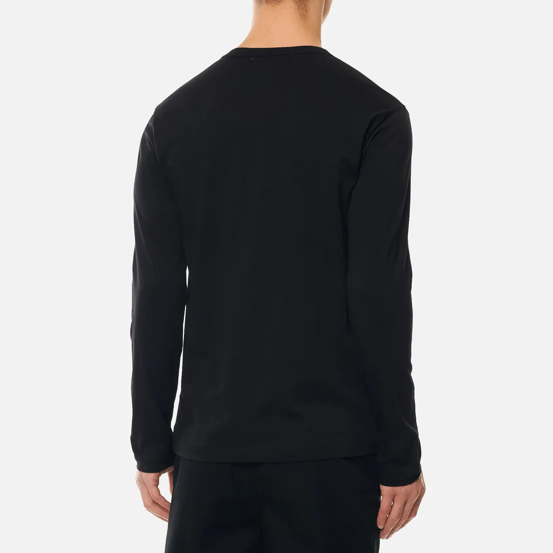 Comme des Garcons SHIRT Мужской лонгслив Forever Classic