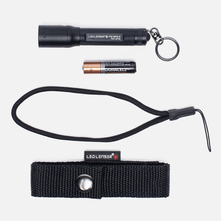 Фонарь Led Lenser P3-АFS-Р Black