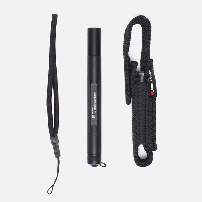 Фонарь Led Lenser P4-BM Black