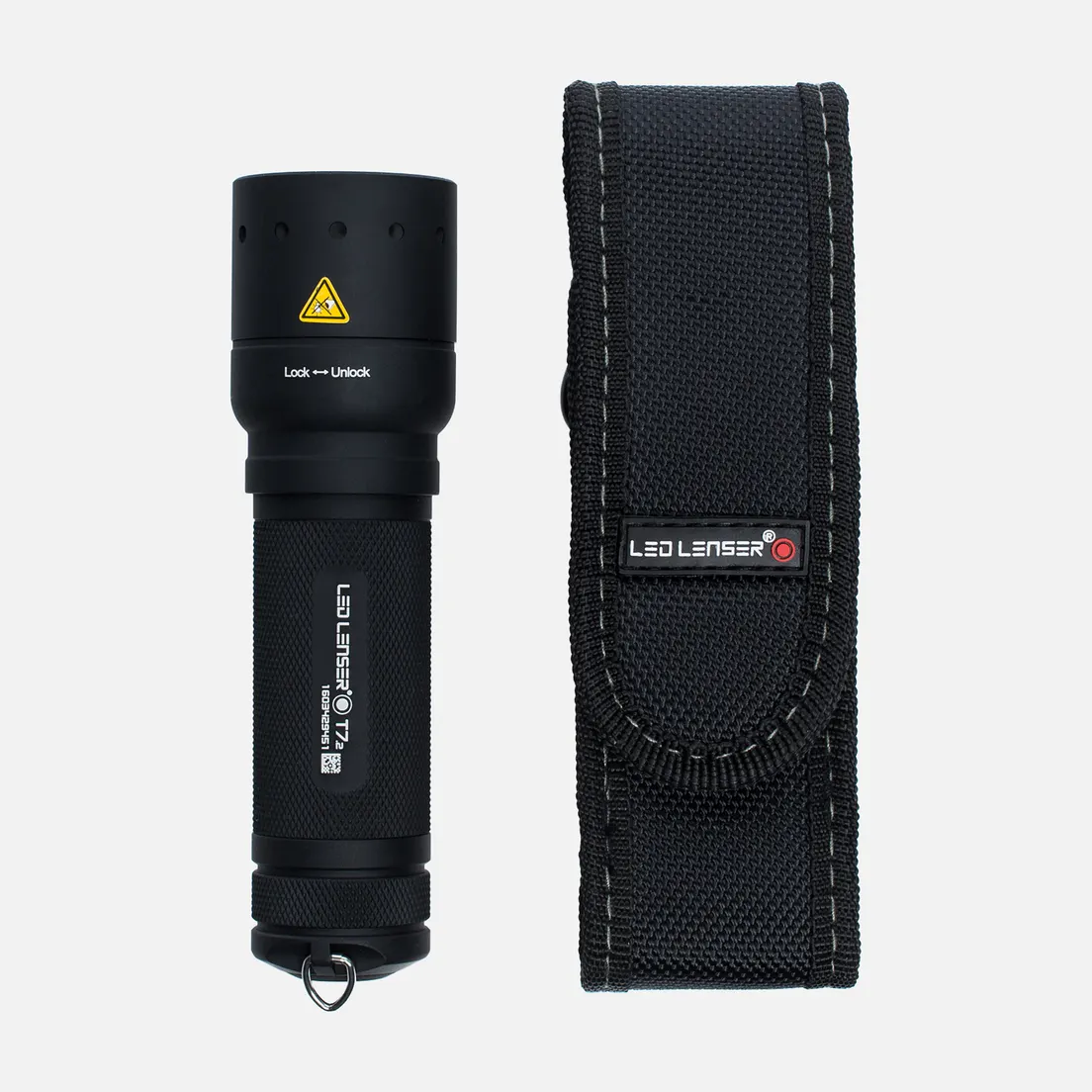 Led Lenser Фонарь T7.2
