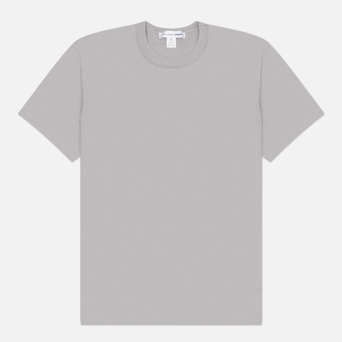 Мужская футболка Comme des Garcons SHIRT Basic Logo Back