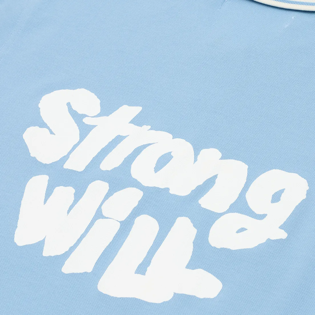 Comme des Garcons SHIRT Мужское поло x Fred Perry M3600 Strong Will