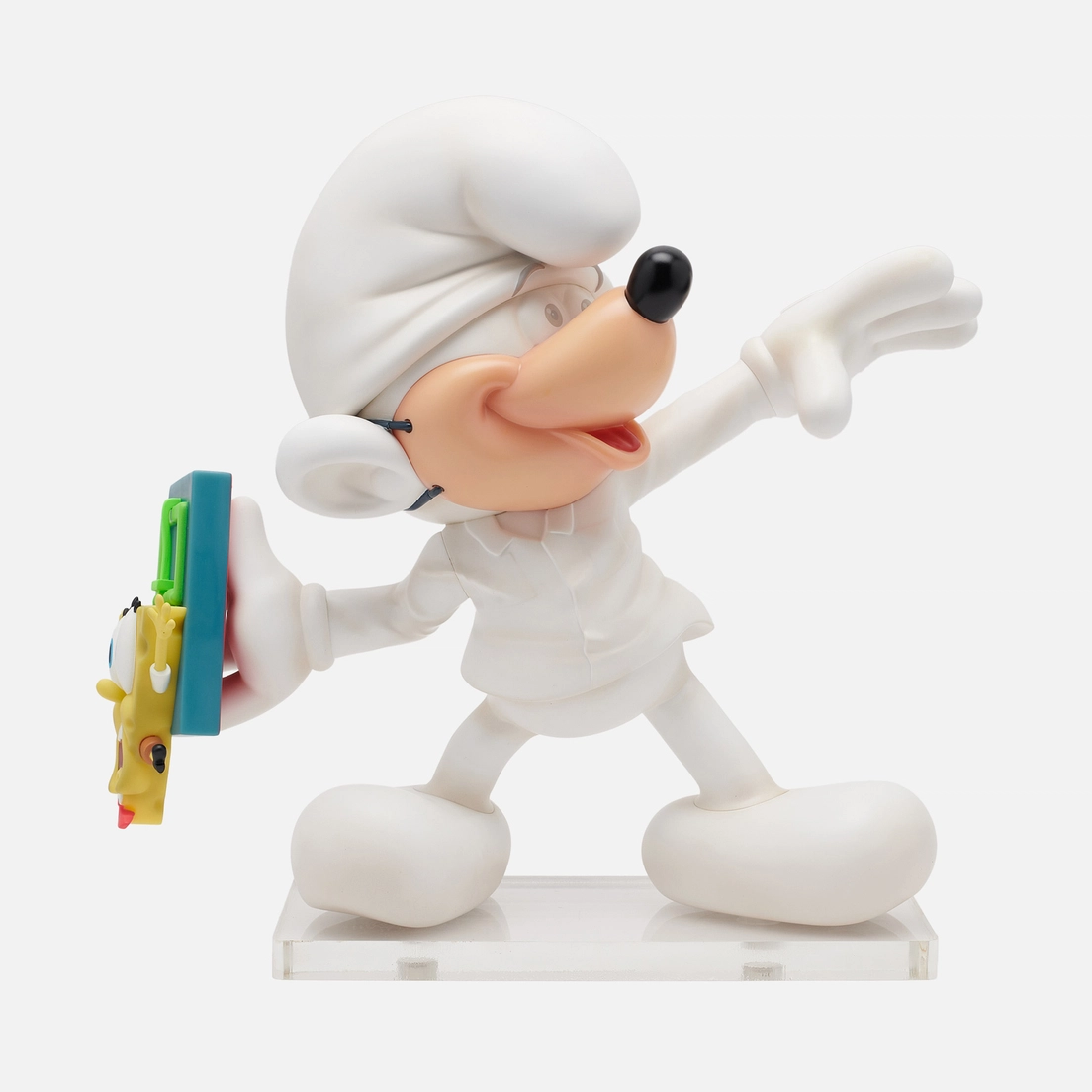 ZCWO Игрушка x Fools Paradise Sweet Conflict Cheese Bomber