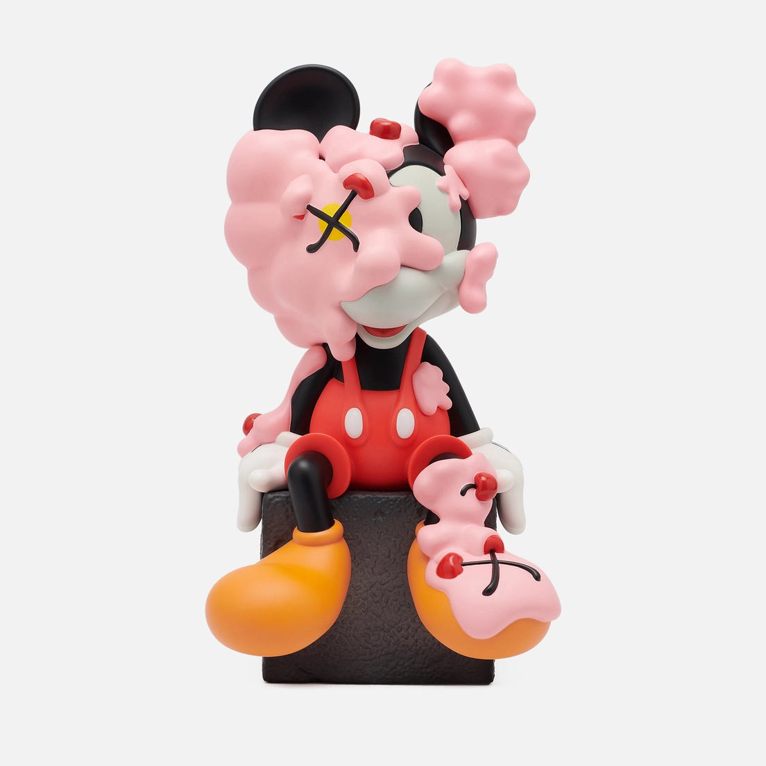 ZCWO Игрушка x Fools Paradise Sweet Conflict EP 3