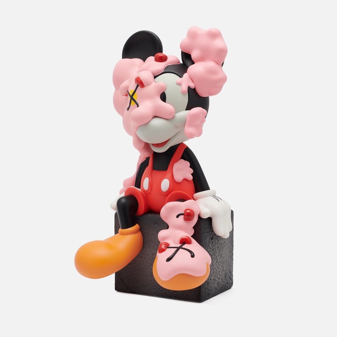 ZCWO Игрушка x Fools Paradise Sweet Conflict EP 3