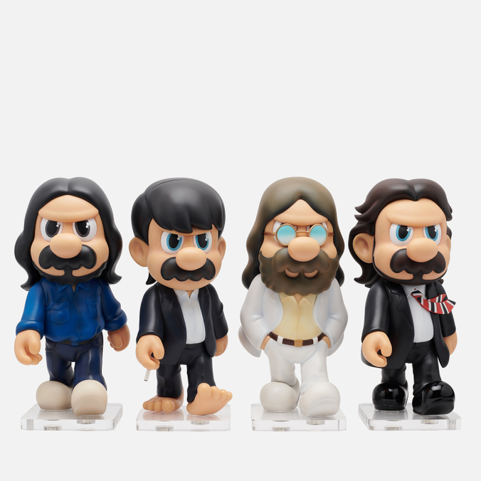 Игрушка ZCWO x Fools Paradise Leon Rock'n'Roll