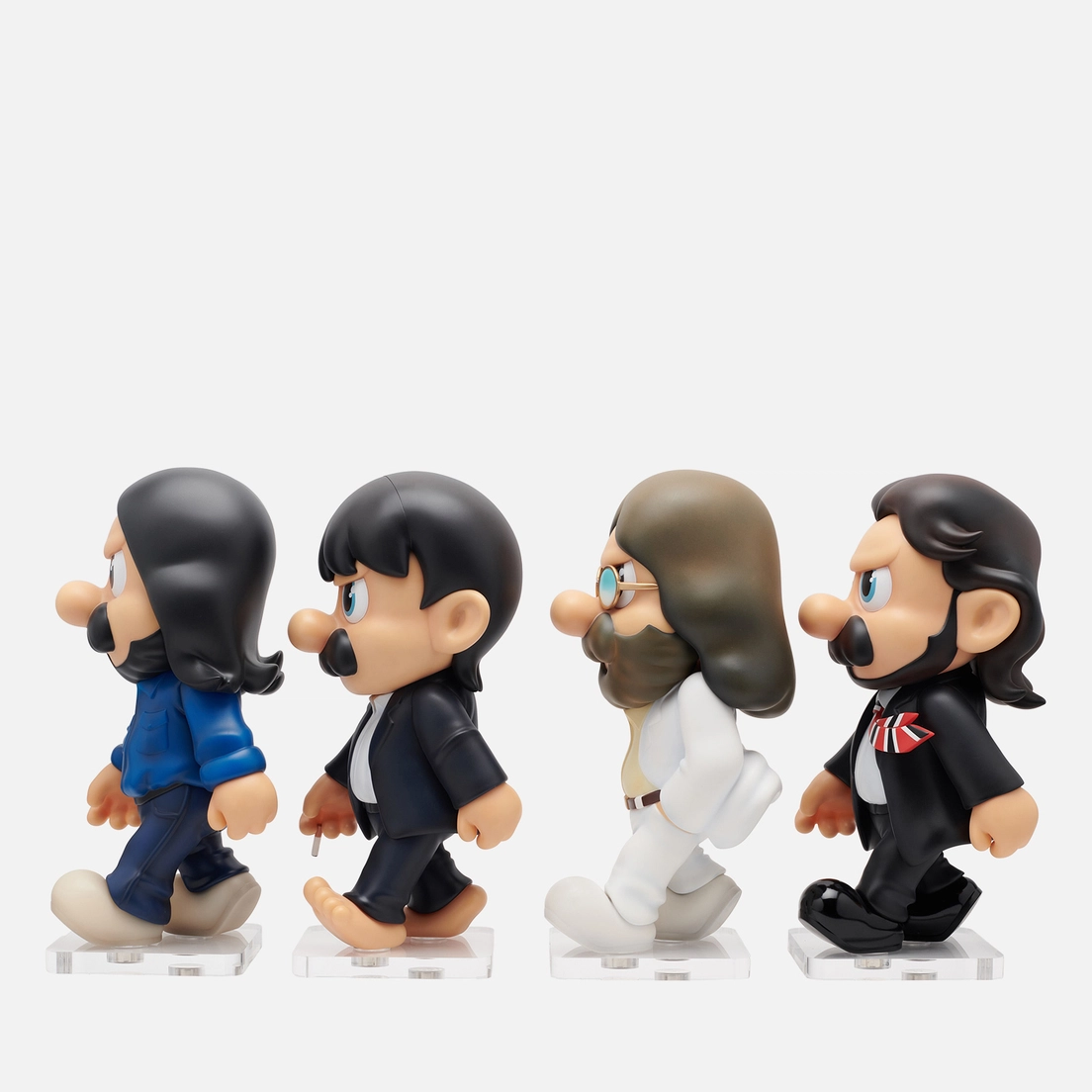 ZCWO Игрушка x Fools Paradise Leon Rock'n'Roll