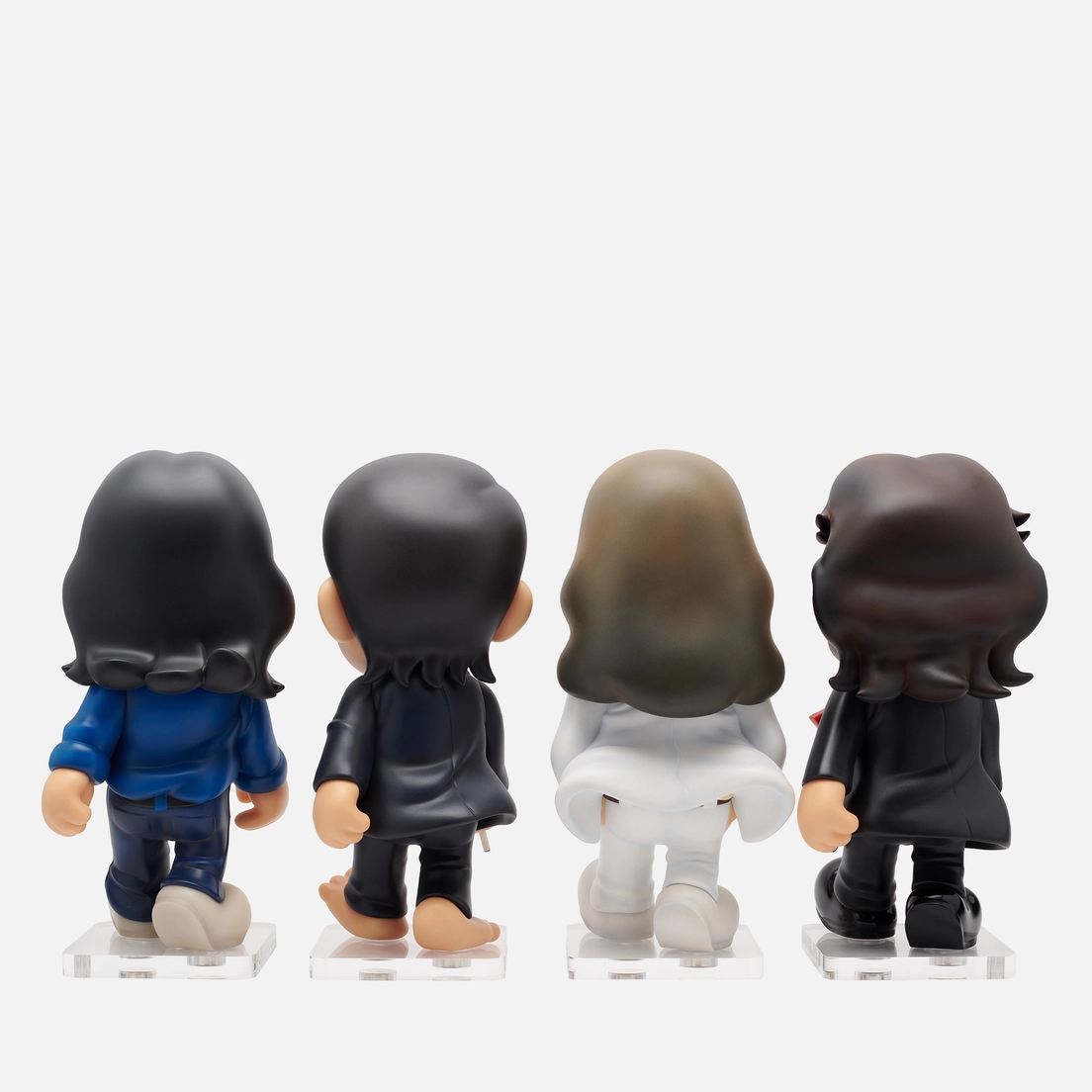 ZCWO Игрушка x Fools Paradise Leon Rock'n'Roll