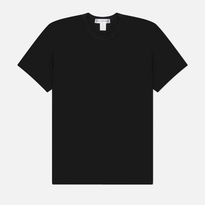 Мужская футболка Comme des Garcons SHIRT Printed Logo Back