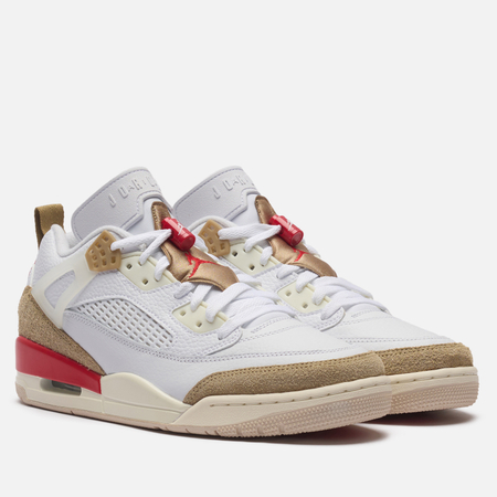 Мужские кроссовки Jordan Jordan Spizike Low, цвет белый, размер 45 EU