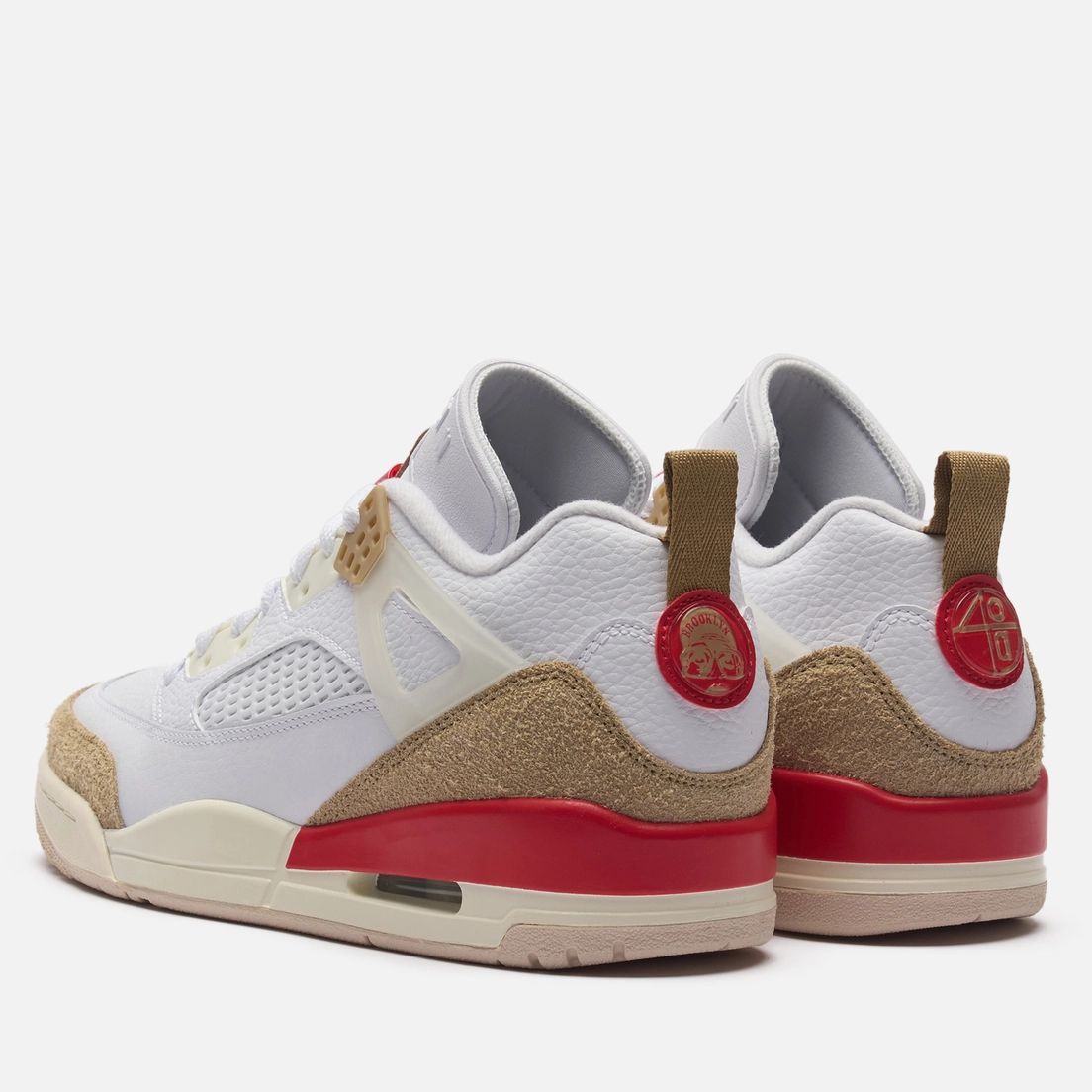 Jordan Мужские кроссовки Jordan Spizike Low