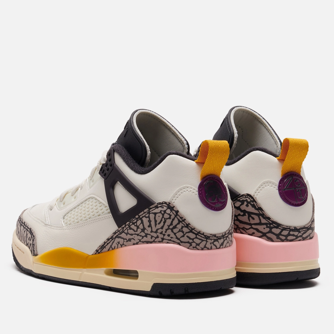 Jordan Мужские кроссовки Jordan Spizike Low