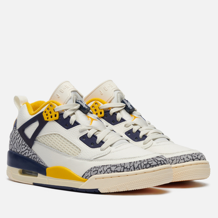Мужские кроссовки Jordan Jordan Spizike Low, цвет белый, размер 43 EU