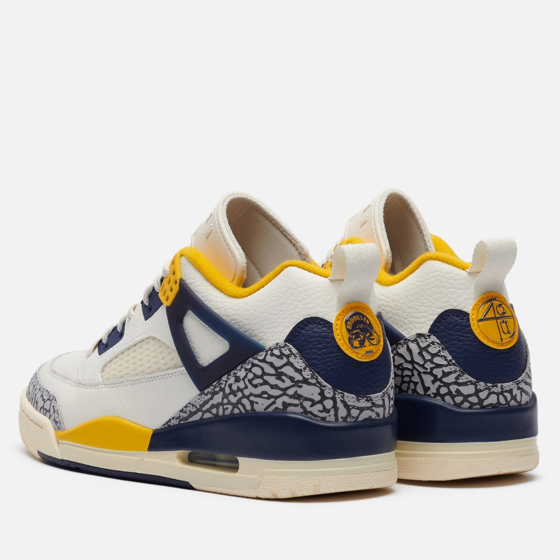 Jordan Мужские кроссовки Jordan Spizike Low