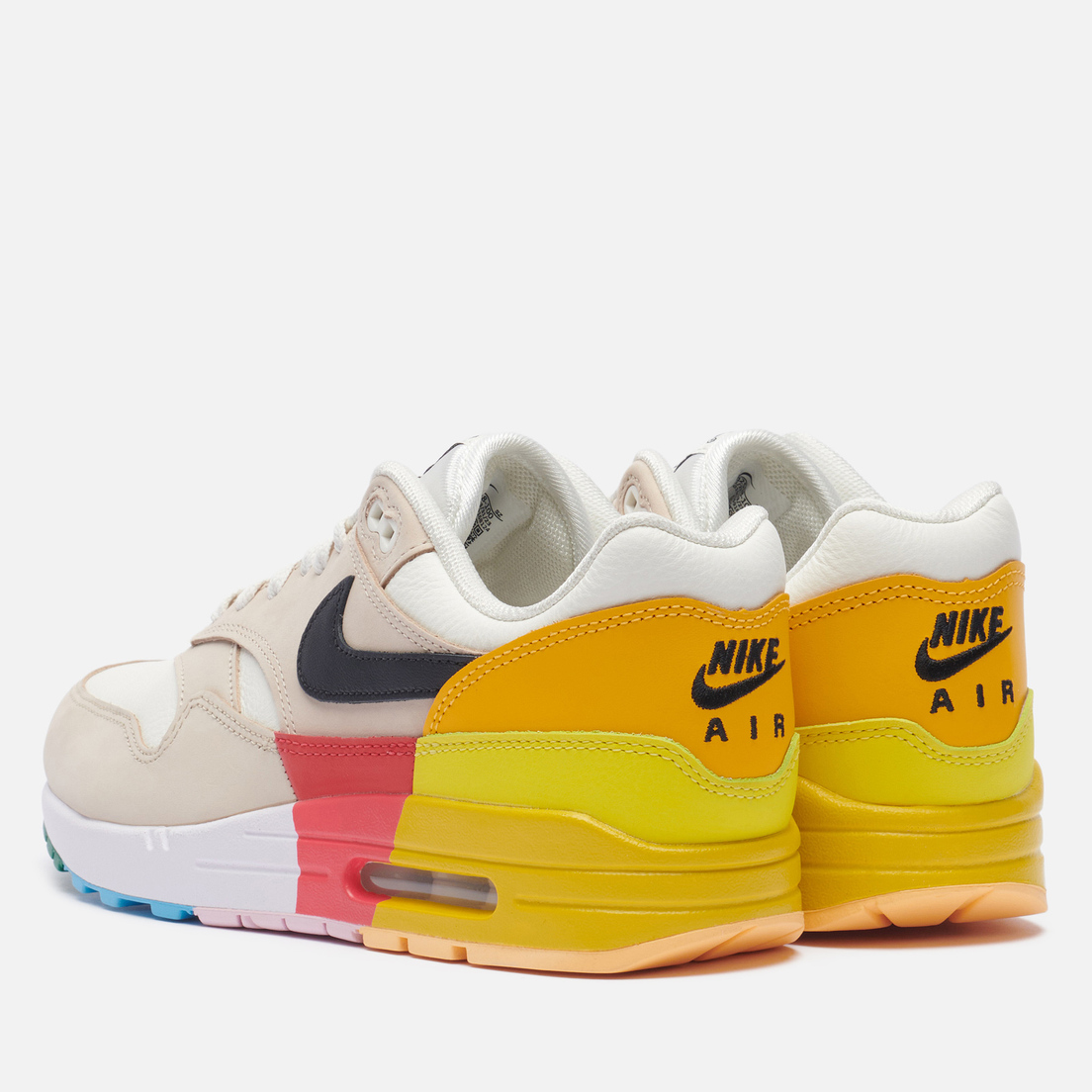 Nike Женские кроссовки Wmns Air Max 1 Multi Color