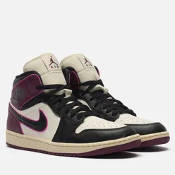 Jordan Кроссовки Wmns Air Jordan 1 Mid SE