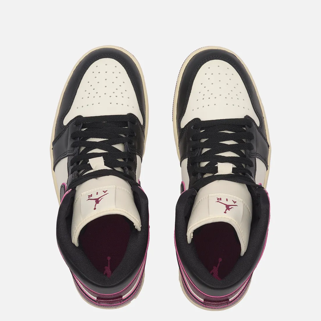 Jordan Кроссовки Wmns Air Jordan 1 Mid SE