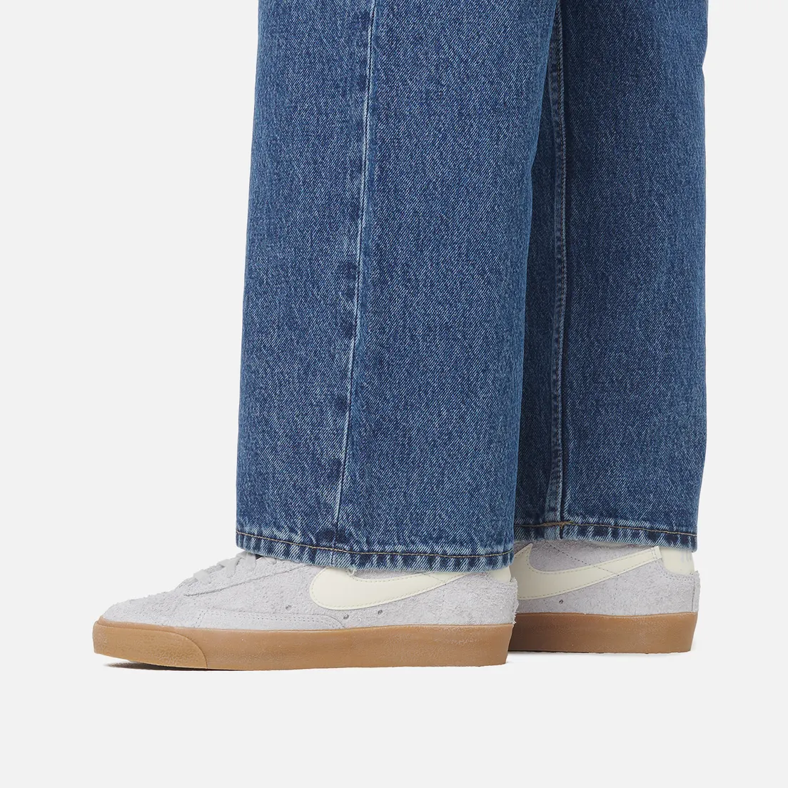 Nike Женские кроссовки Wmns Blazer Low '77 Vintage