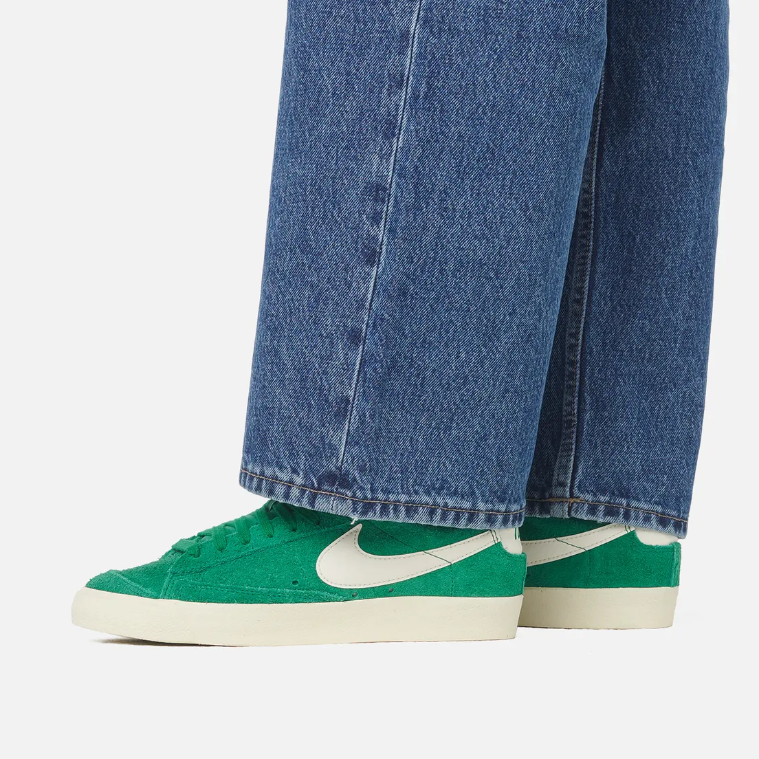 Nike Женские кроссовки Wmns Blazer Low '77 Vintage