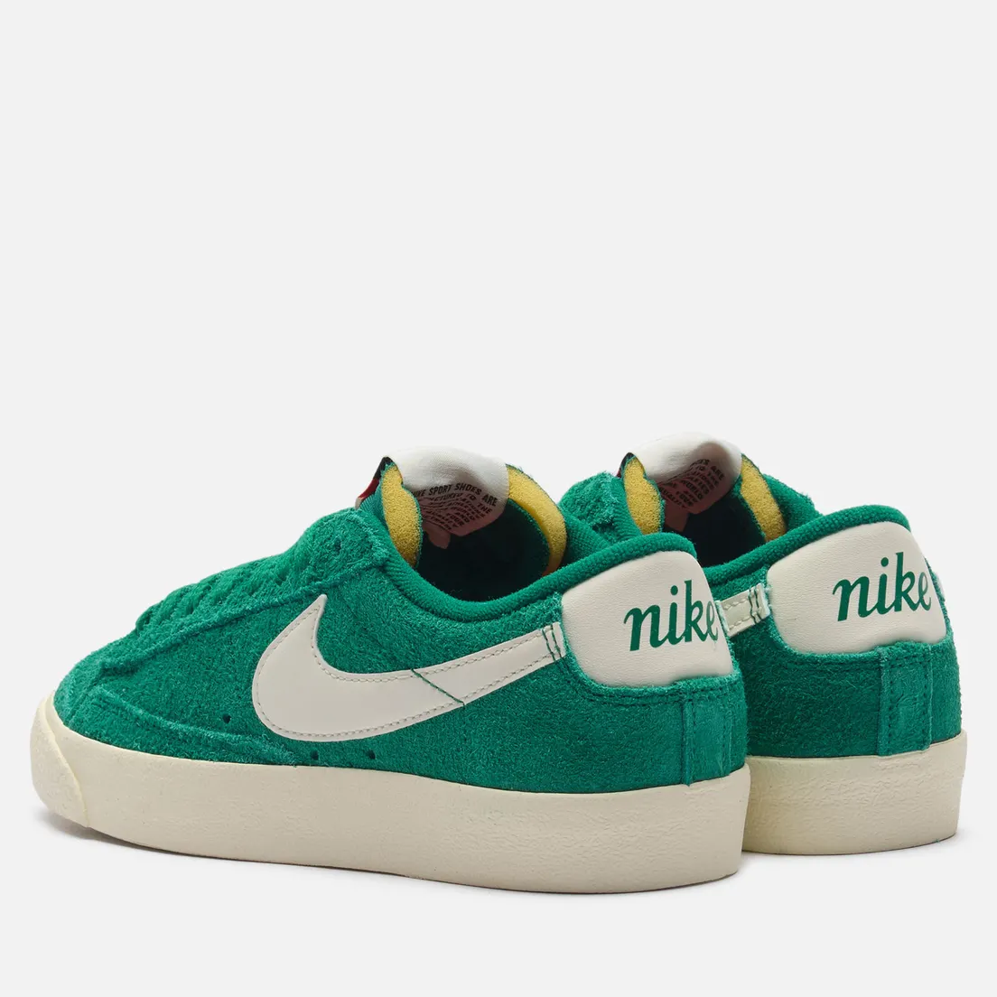 Nike Женские кроссовки Wmns Blazer Low '77 Vintage