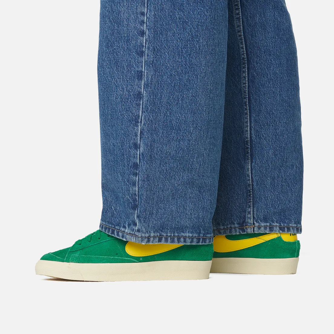 Nike Женские кроссовки Wmns Blazer Low '77 Vintage