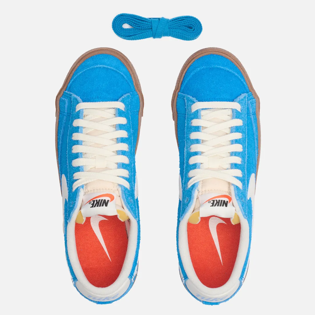 Nike Женские кроссовки Wmns Blazer Low '77 Vintage