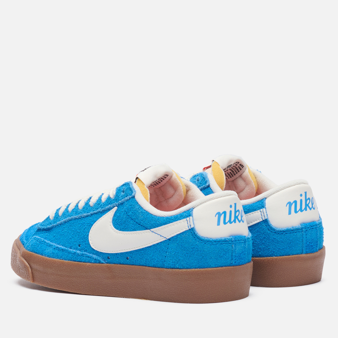 Nike Женские кроссовки Wmns Blazer Low '77 Vintage