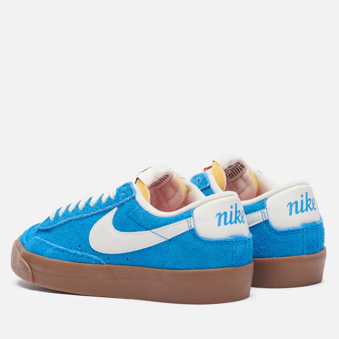 Nike Женские кроссовки Wmns Blazer Low '77 Vintage