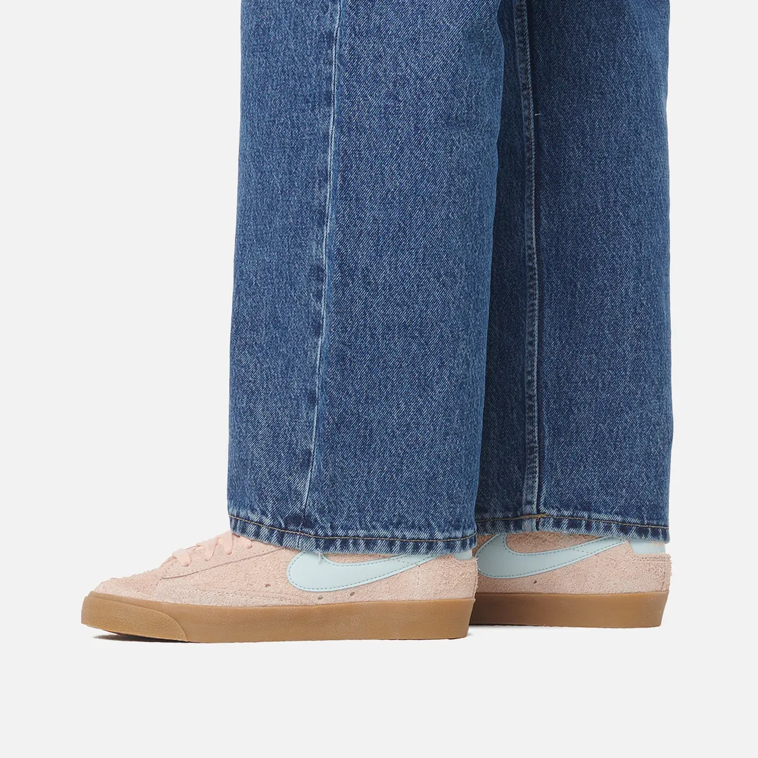 Nike Женские кроссовки Wmns Blazer Low '77 Vintage