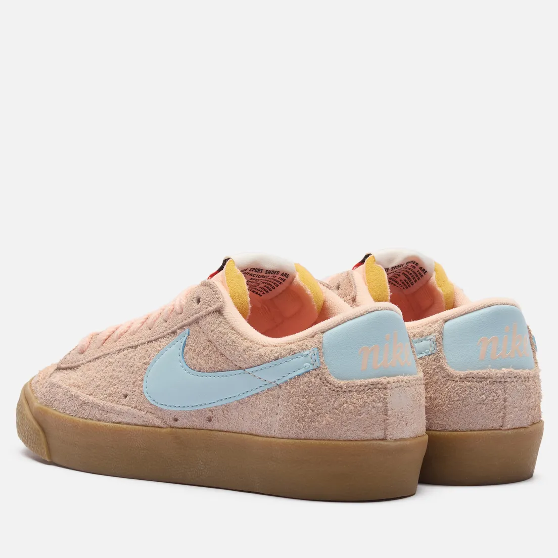 Nike Женские кроссовки Wmns Blazer Low '77 Vintage