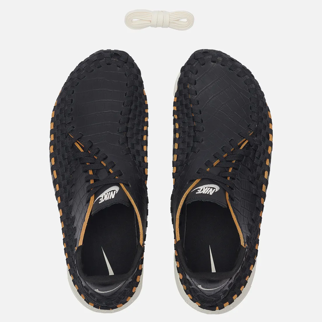 Nike Кроссовки Wmns Air Footscape Woven Premium