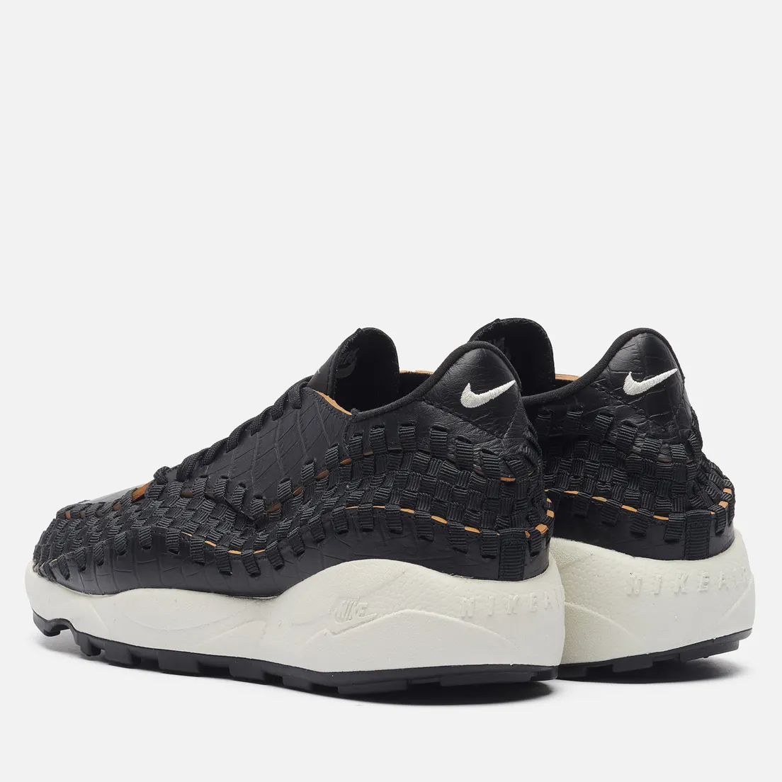 Nike Кроссовки Wmns Air Footscape Woven Premium