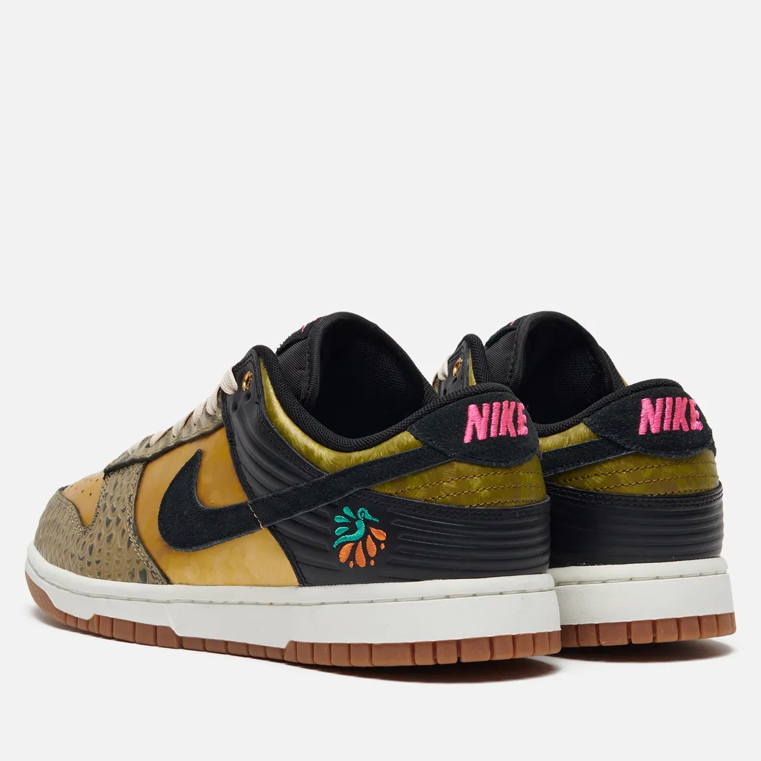 Nike Кроссовки Wmns Dunk Low Premium Dia De Muertos