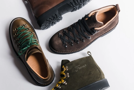 Fracap: зерно кожи как подпись мастерской