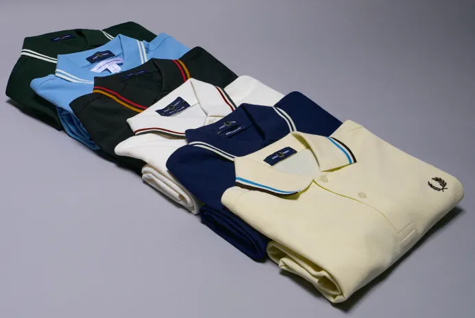 Fred Perry: классика с акцентом на субкультуру