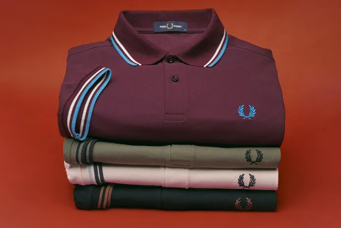 Fred Perry: наследие спорта и городская эстетика