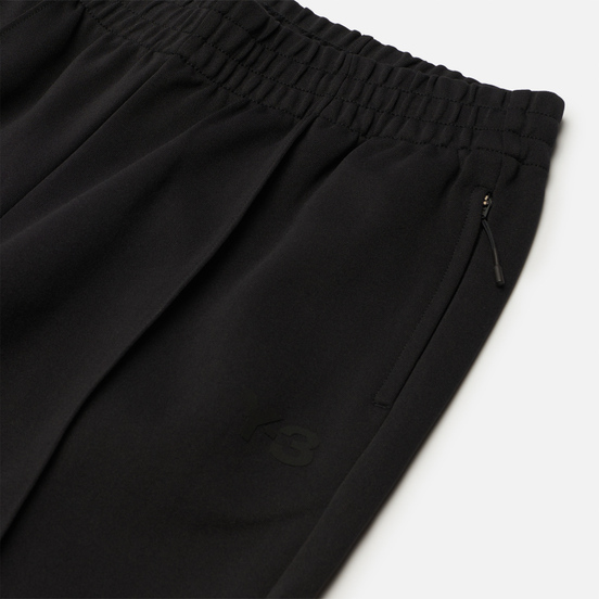 Женские брюки Y-3 Classic Slim Fitted Track Black