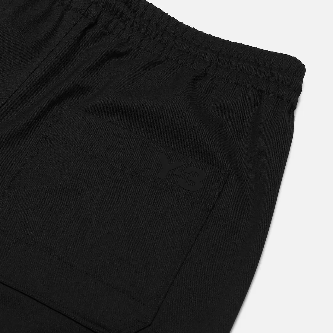Y-3 Мужские брюки Classic Refined Wool Stretch