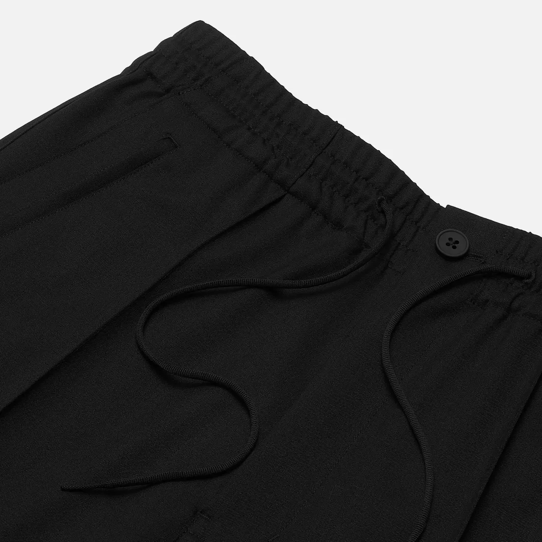 Y-3 Мужские брюки Classic Refined Wool Stretch