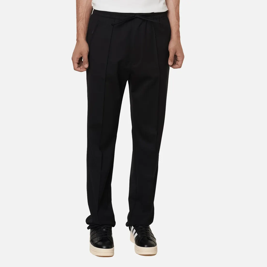 Y-3 Мужские брюки Classic Refined Wool Stretch