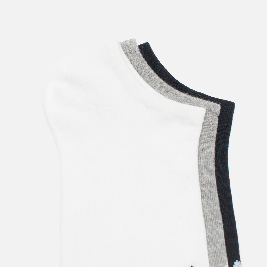 adidas Originals Комплект носков 3-Pack Trefoil Liner