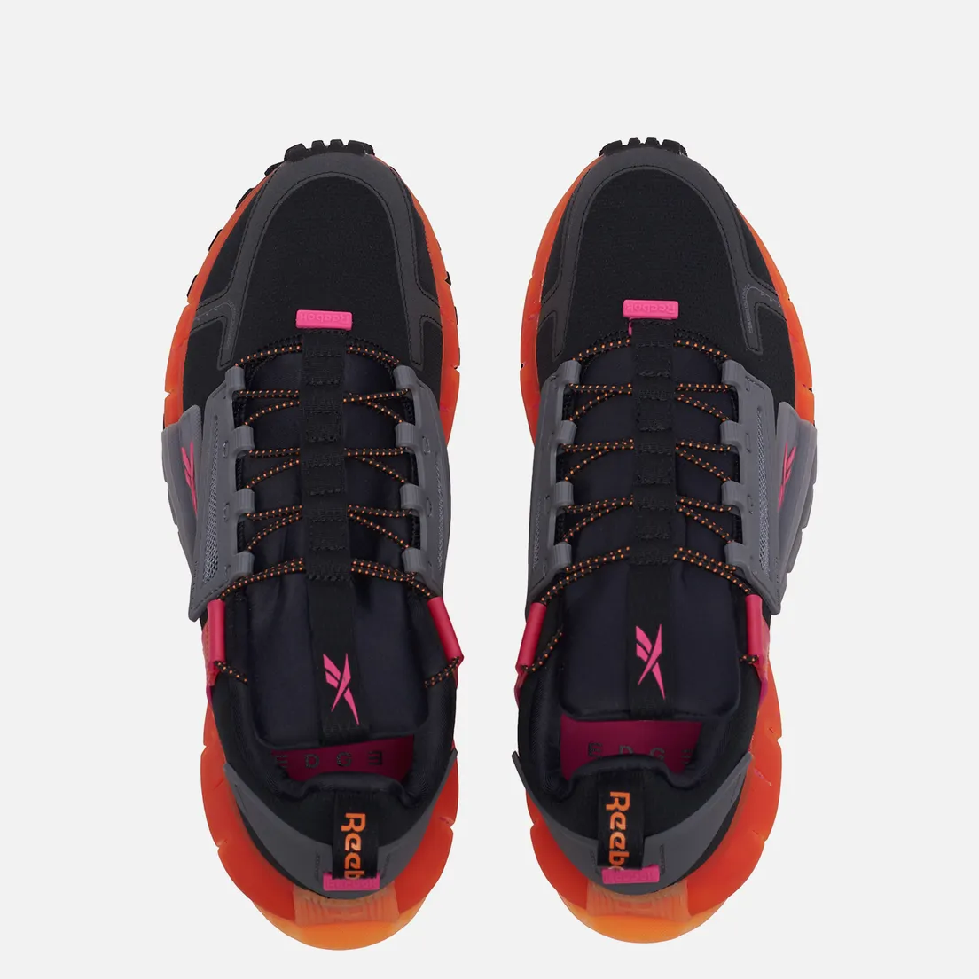 Reebok Кроссовки Zig Kinetica Edge