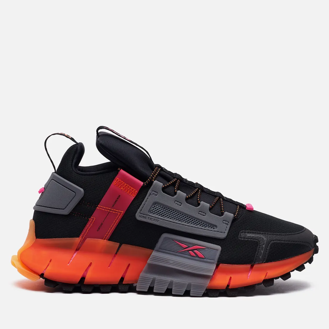 Reebok Кроссовки Zig Kinetica Edge