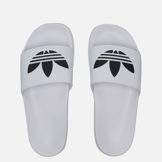 Сланцы adidas Originals, цвет белый, размер 43 FU8297 Adilette Lite - фото 2