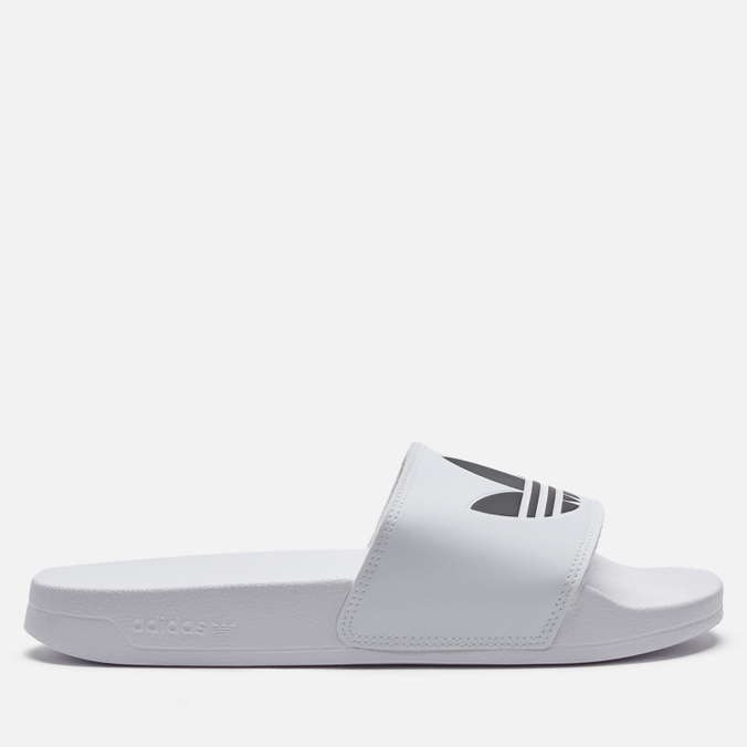 Сланцы adidas Originals, цвет белый, размер 43 FU8297 Adilette Lite - фото 4