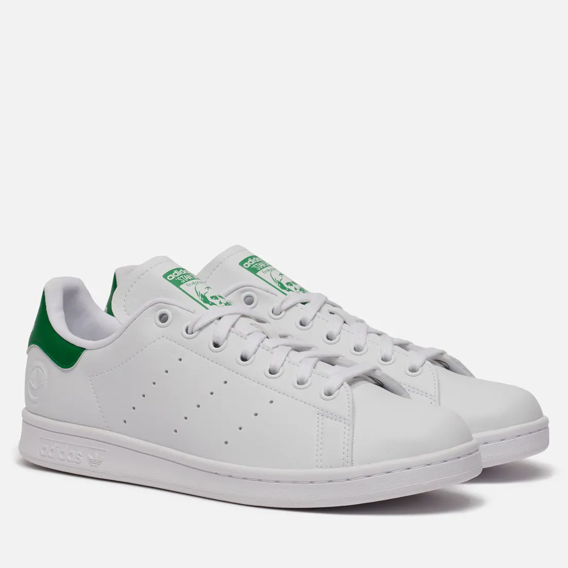 adidas Originals Кроссовки Stan Smith Vegan